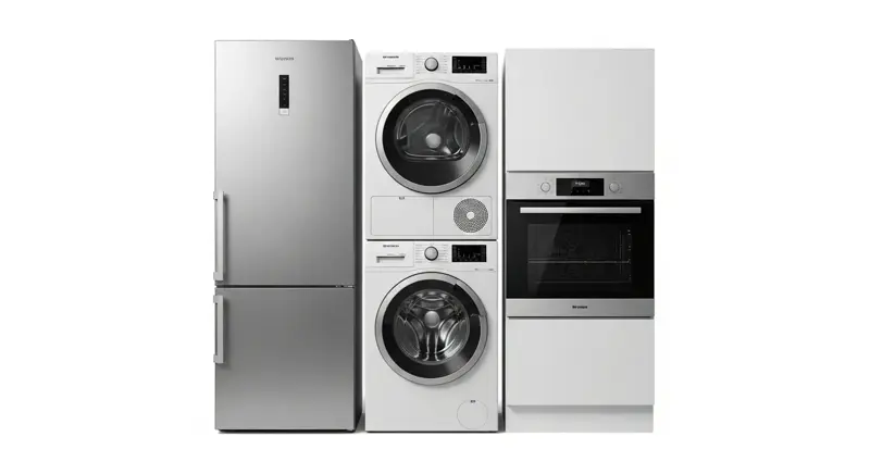 Covered Appliances
