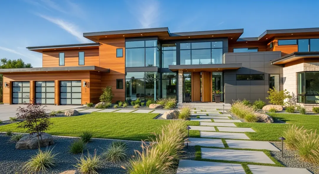 Modern House