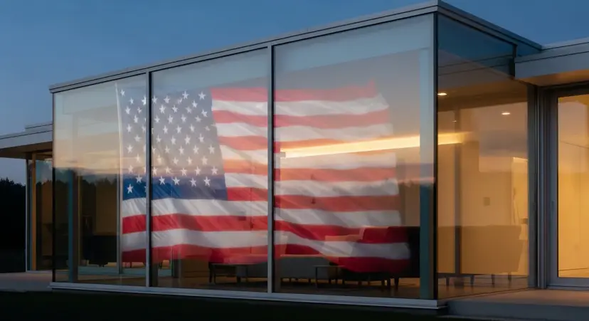 Patriotic Background