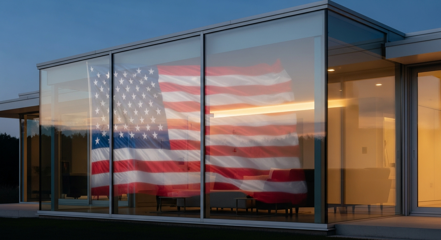 Patriotic Background