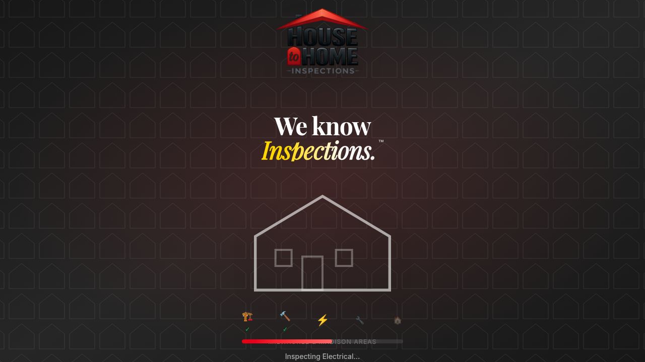 House to Home Inspections